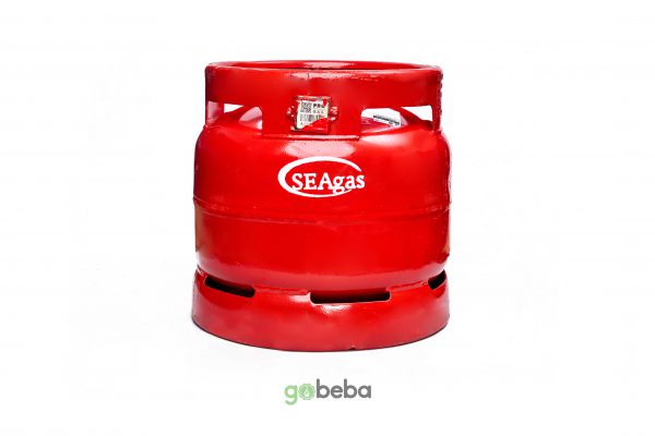 SEA Gas 6KG - New Cylinder